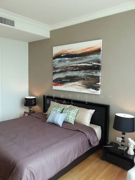 Royce Private Residences, Bangkok, 61 Soi Sukhumvit 31, Khlongtoei Nua, Watthana, Bangkok, 3 Bedrooms, 143 sqm, Condo For Rent, by PROPERTYSIGHTS REAL ESTATE, 10010145 - DDproperty.com