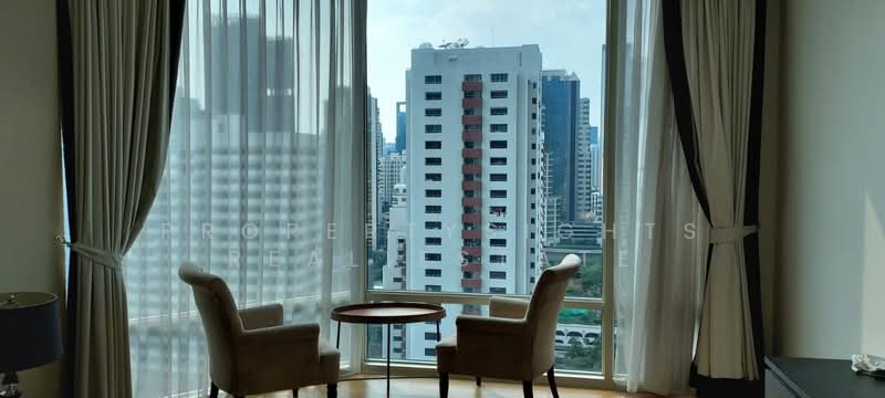 Royce Private Residences : รอย์ช ไพรเวท เรสซิเดนซ์ส, กรุงเทพ, 61 ซอยสุขุมวิท 31, คลองเตยเหนือ, วัฒนา, กรุงเทพ, 143 ตร.ม., คอนโด ให้เช่า, โดย PROPERTYSIGHTS REAL ESTATE, 10010145 - DDproperty.com