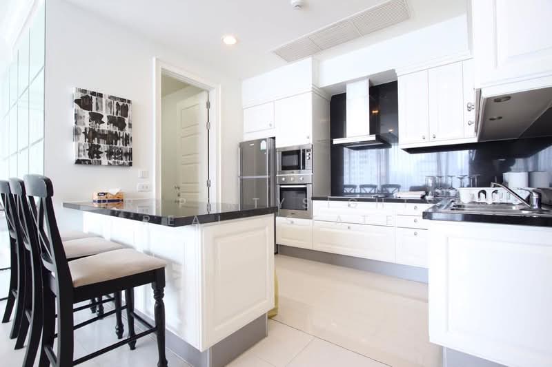 Royce Private Residences, Bangkok, 61 Soi Sukhumvit 31, Khlongtoei Nua, Watthana, Bangkok, 3 Bedrooms, 143 sqm, Condo For Rent, by PROPERTYSIGHTS REAL ESTATE, 10010145 - DDproperty.com