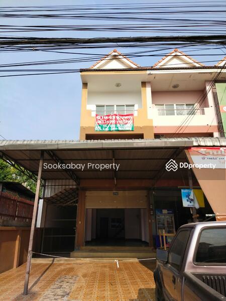 ขาย - ตึกมุม ทำเลทอง ติดถนนหลัก ใกล้มหาวิทยาลัยแม่โจ้ 3 ล้านรวมโอน, เชียงใหม่