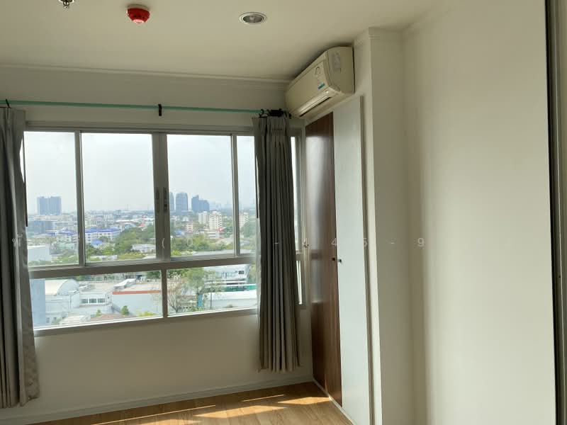 Lumpini Ville La Salle-Bearing : ลุมพินี วิลล์ ลาซาล-แบริ่ง, กรุงเทพ, ถนนสุขุมวิท 105, บางนา, บางนา, กรุงเทพ, 23 ตร.ม., คอนโด ให้เช่า, โดย Living Condo, 10016667 - DDproperty.com