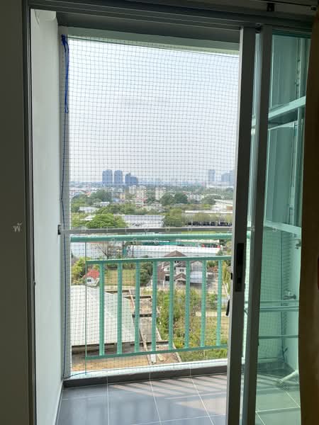 Lumpini Ville La Salle-Bearing, Bangkok, Sukhumvit 105 Road, Bang Na, Bangkok, 1 Bedroom, 23 sqm, Condo For Rent, by Living Condo, 10016667 - DDproperty.com