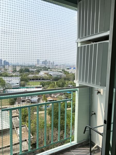 Lumpini Ville La Salle-Bearing, Bangkok, Sukhumvit 105 Road, Bang Na, Bangkok, 1 Bedroom, 23 sqm, Condo For Rent, by Living Condo, 10016667 - DDproperty.com