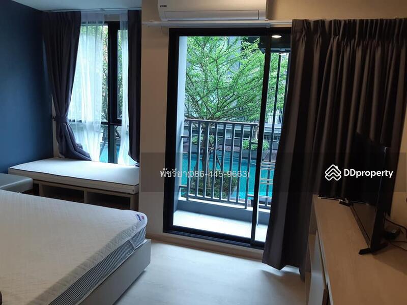The Excel Udomsuk, Bangkok, 30 ซอยอุดมสุข 29 แขวงบางจาก เขตพระโขนง กทม., Bang Chak, Phra Khanong, Bangkok, Studio, 23 sqm, Condo For Rent, by Living Condo, 10016713 - DDproperty.com