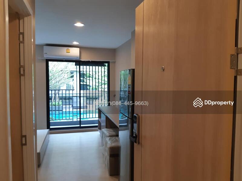 The Excel Udomsuk, Bangkok, 30 ซอยอุดมสุข 29 แขวงบางจาก เขตพระโขนง กทม., Bang Chak, Phra Khanong, Bangkok, Studio, 23 sqm, Condo For Rent, by Living Condo, 10016713 - DDproperty.com