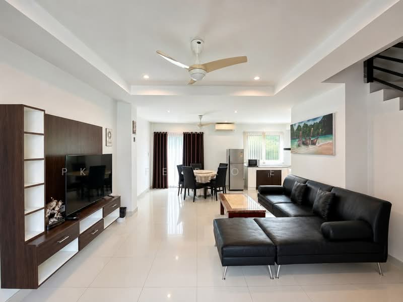 6R0051 House for rent 3 bedroom 2 bathrooom 50,000/month at kata have fully furnished, ภูเก็ต, กะรน, เมืองภูเก็ต, ภูเก็ต, 130 ตร.ม., บ้านเดี่ยว ให้เช่า, โดย PK LIFE Property, 10017028 - DDproperty.com