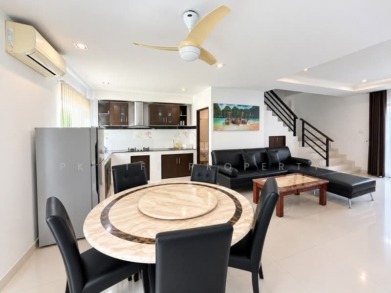 6R0051 House for rent 3 bedroom 2 bathrooom 50,000/month at kata have fully furnished, ภูเก็ต, กะรน, เมืองภูเก็ต, ภูเก็ต, 130 ตร.ม., บ้านเดี่ยว ให้เช่า, โดย PK LIFE Property, 10017028 - DDproperty.com