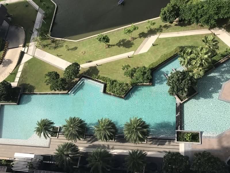 The Parkland Srinakarin Lakeside : เดอะ พาร์คแลนด์ ศรีนครินทร์ เลคไซด์, สมุทรปราการ, 555 ถ. ลาซาล, บางแก้ว, บางพลี, สมุทรปราการ, 51 ตร.ม., คอนโด ให้เช่า, โดย Agentbkk, 10017576 - DDproperty.com