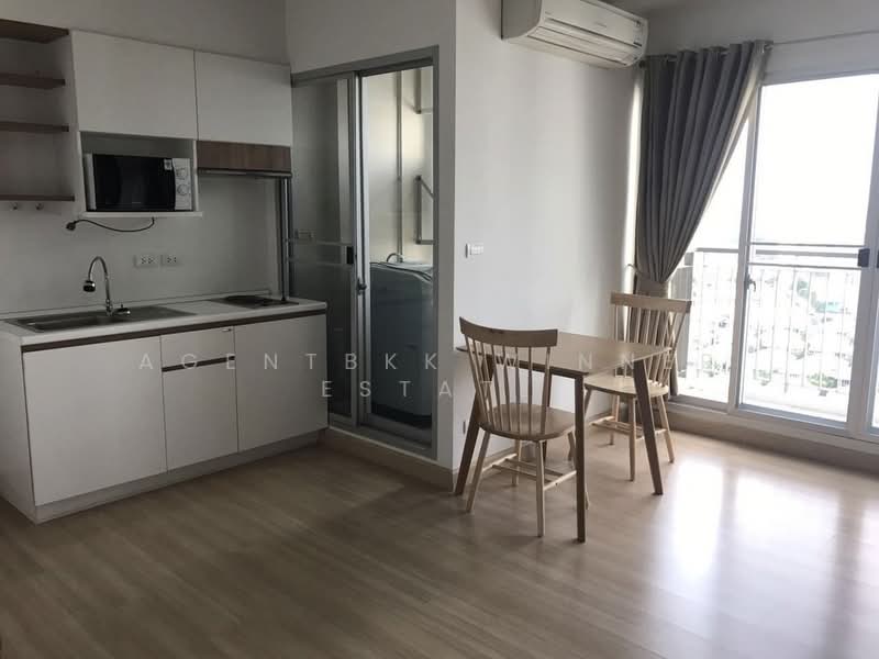 The Parkland Srinakarin Lakeside : เดอะ พาร์คแลนด์ ศรีนครินทร์ เลคไซด์, สมุทรปราการ, 555 ถ. ลาซาล, บางแก้ว, บางพลี, สมุทรปราการ, 51 ตร.ม., คอนโด ให้เช่า, โดย Agentbkk, 10017576 - DDproperty.com