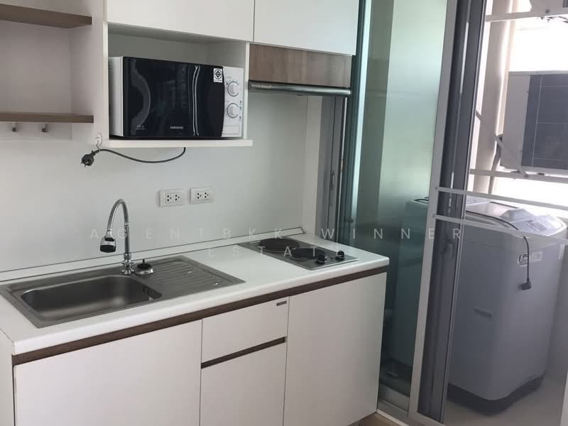 The Parkland Srinakarin Lakeside, Samut Prakan, 555 Lasalle Road, Bang Kaeo, Bang Plee, Samut Prakan, 2 Bedrooms, 51 sqm, Condo For Rent, by Agentbkk, 10017576 - DDproperty.com