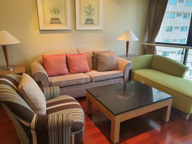 The Royal Place 1, Bangkok, Rajdamri, Lumphini, Pathum Wan, Bangkok, 1 Bedroom, 68 sqm, Condo For Rent, by แอ๊ปเปิ้ล ไคล์น, 10017587 - DDproperty.com