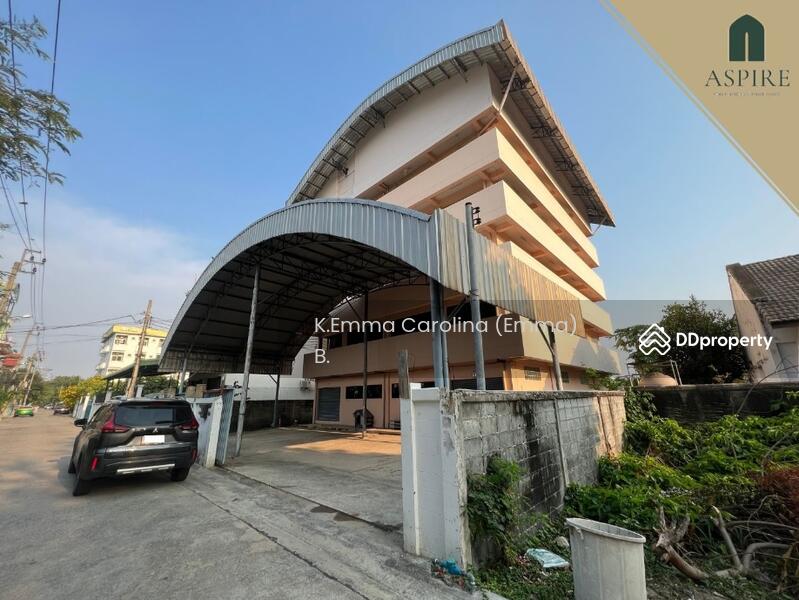 For Rent - โรงงาน/ อาคาร 6 ชั้น เพชรเกษม 108, Bangkok