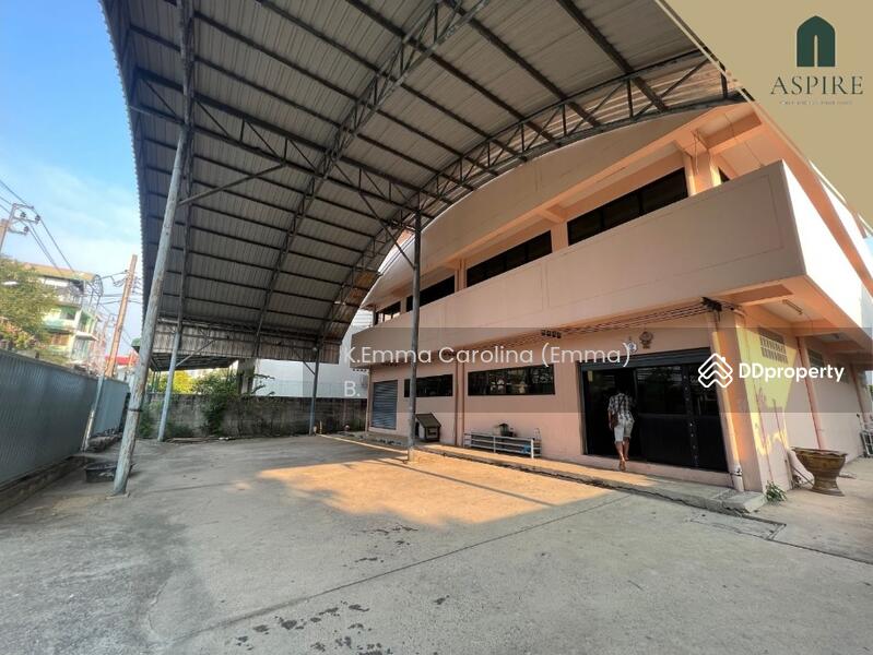 For Rent - โรงงาน/ อาคาร 6 ชั้น เพชรเกษม 108, Bangkok