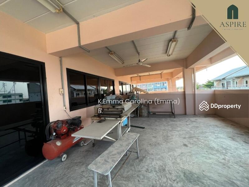 For Rent - โรงงาน/ อาคาร 6 ชั้น เพชรเกษม 108, Bangkok