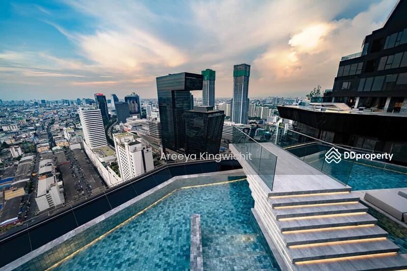 ASHTON Asoke-Rama 9, Bangkok, 469 Asoke-Dindaeng Road, Din Daeng, Din Daeng, Bangkok, 2 Bedrooms, 67 sqm, Condo For Rent, by Areeya Kingwichit, 10019185 - DDproperty.com