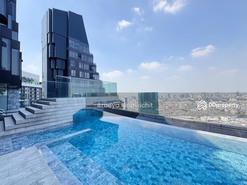 ASHTON Asoke-Rama 9, Bangkok, 469 Asoke-Dindaeng Road, Din Daeng, Din Daeng, Bangkok, 2 Bedrooms, 67 sqm, Condo For Rent, by Areeya Kingwichit, 10019185 - DDproperty.com