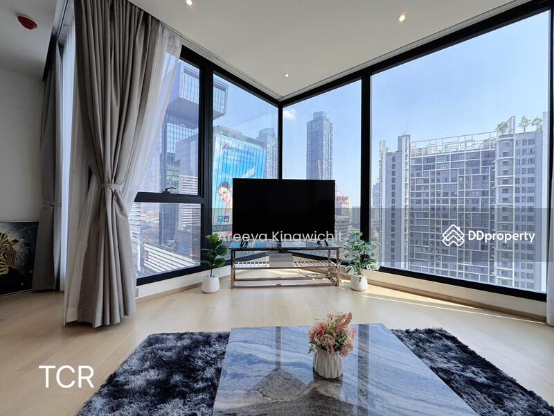 ASHTON Asoke-Rama 9 : แอชตัน อโศก - พระราม 9, กรุงเทพ, 469 ถนนอโศก - ดินแดง, ดินแดง, ดินแดง, กรุงเทพ, 67 ตร.ม., คอนโด ให้เช่า, โดย Areeya Kingwichit, 10019185 - DDproperty.com