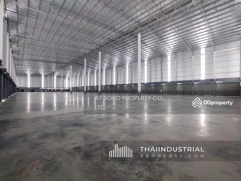 Factory or Warehouse 5050 sqm for RENT at Bang Pla, Bang Phli, Samut Prakan (Property ID: AT481R), Samut Prakan, Bang Pla, Bang Plee, Samut Prakan, , 5,050 sqm, Warehouse/Factory For Rent, by AT SOKO PROPERTY CO., LTD, 10019487 - DDproperty.com