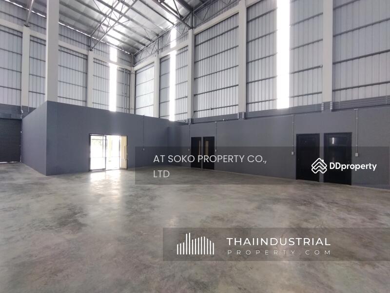 โกดังให้เช่า โรงงานให้เช่า 5050 ตรม บางปลา, บางพลี, สมุทรปราการ (หมายเลขประกาศ: AT481), สมุทรปราการ, บางปลา, บางพลี, สมุทรปราการ, 5,050 ตร.ม., โกดัง-โรงงาน ให้เช่า, โดย AT SOKO PROPERTY CO., LTD, 10019487 - DDproperty.com