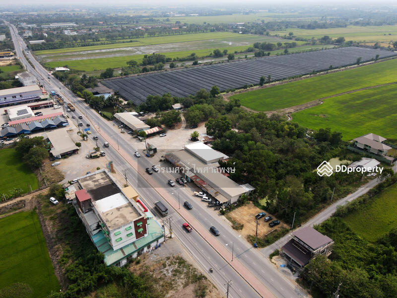 ขายที่ดิน ศาลายา อ.พุทธมณฑล จ.นครปฐม—ติดถนน 4 เลน (เหมาะทำการค้า + หมู่บ้านจัดสรร + Shopping Mall) 4