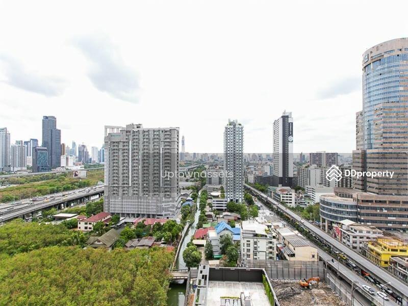 The Line Asoke-Ratchada, Bangkok, Din Daeng Road, Din Daeng, Din Daeng, Bangkok, 1 Bedroom, 35 sqm, Condo For Rent, by Amwika Karoonsombat, 10020616 - DDproperty.com