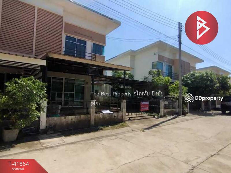 ขาย - ขายบ้านแฝด หมู่บ้านสิรารมย์เพรสทีจพาร์ค ปราจีนบุรี, ปราจีนบุรี