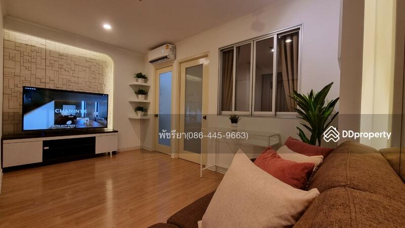 Lumpini Ville Laksi-Ramintra, Bangkok, Ram-intra-Nawamin Road, Ram Inthra, Khan Na Yao, Bangkok, 1 Bedroom, 31 sqm, Condo For Sale, by Living Condo, 10022000 - DDproperty.com