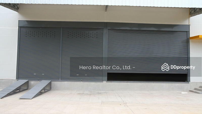 ให้เช่า - For Rent Bangkok Warehouse Rama 2 Thung Khru BRE17258, กรุงเทพ