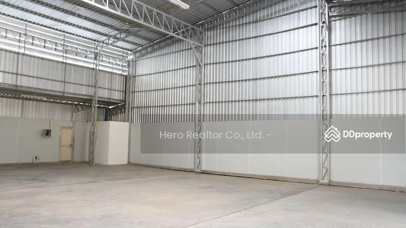 ให้เช่า - For Rent Bangkok Warehouse Rama 2 Thung Khru BRE17258, กรุงเทพ