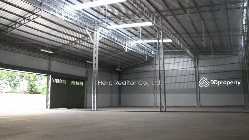 ให้เช่า - For Rent Bangkok Warehouse Rama 2 Thung Khru BRE17258, กรุงเทพ