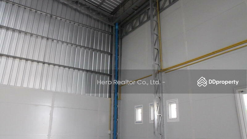 ให้เช่า - For Rent Bangkok Warehouse Rama 2 Thung Khru BRE17258, กรุงเทพ