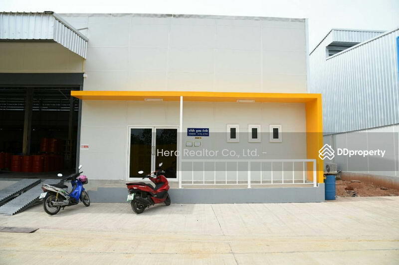 ให้เช่า - For Rent Bangkok Warehouse Rama 2 Thung Khru BRE17258, กรุงเทพ