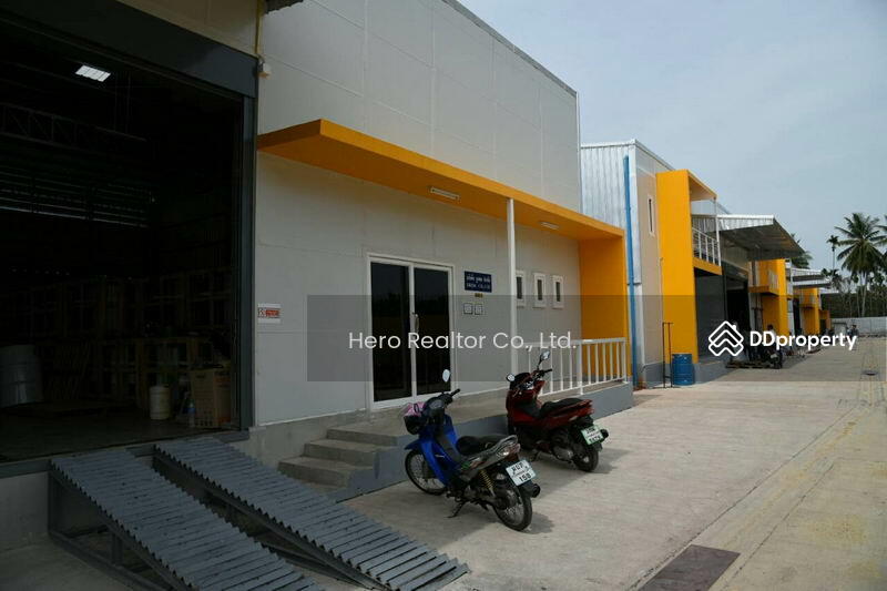ให้เช่า - For Rent Bangkok Warehouse Rama 2 Thung Khru BRE17258, กรุงเทพ
