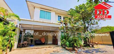 ขาย - บ้านเดี่ยว ดีไลท์ แอทซีน วัชรพล-จตุโชติ ห้องมุม โครงการพฤกษา สายไหม, กรุงเทพ