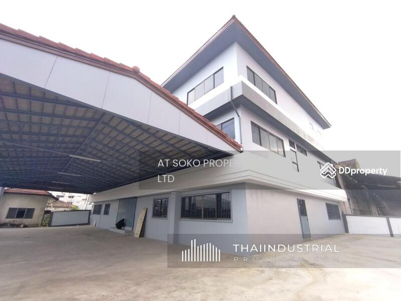 For Rent - Warehouse 1125 sqm for RENT at Bang Phli Yai, Bang Phli, Samut Prakan (Property ID: AT482R), Samut Prakan