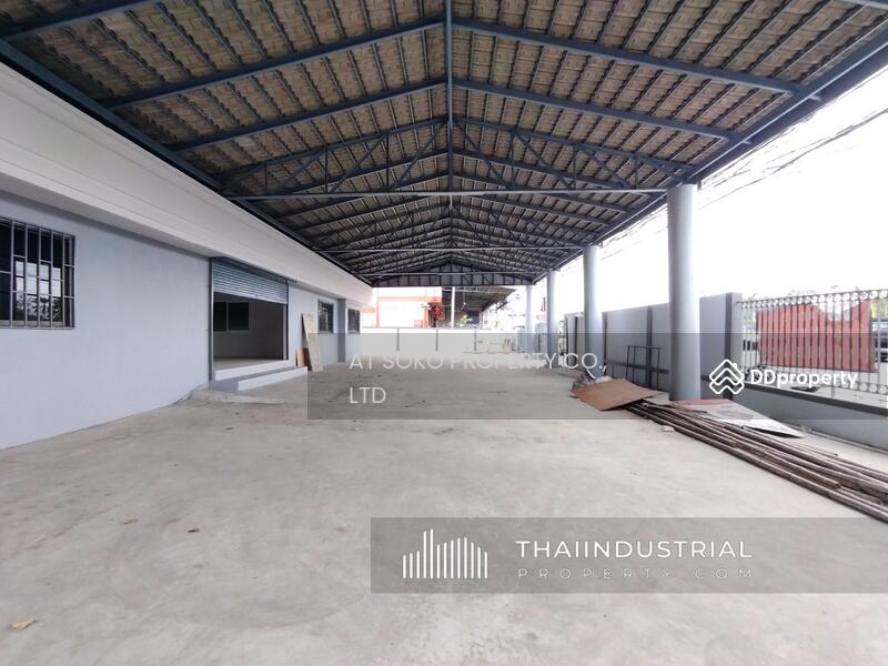 For Rent - Warehouse 1125 sqm for RENT at Bang Phli Yai, Bang Phli, Samut Prakan (Property ID: AT482R), Samut Prakan