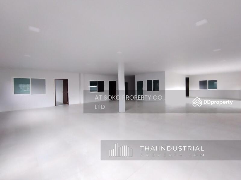 For Rent - Warehouse 1125 sqm for RENT at Bang Phli Yai, Bang Phli, Samut Prakan (Property ID: AT482R), Samut Prakan