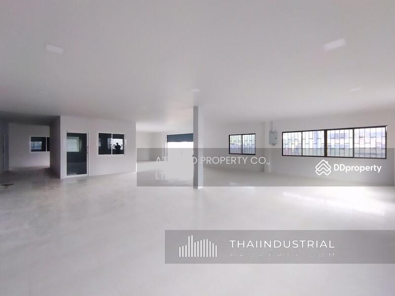 For Rent - Warehouse 1125 sqm for RENT at Bang Phli Yai, Bang Phli, Samut Prakan (Property ID: AT482R), Samut Prakan