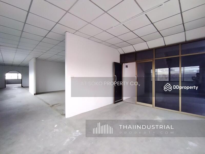 For Rent - Warehouse 1125 sqm for RENT at Bang Phli Yai, Bang Phli, Samut Prakan (Property ID: AT482R), Samut Prakan
