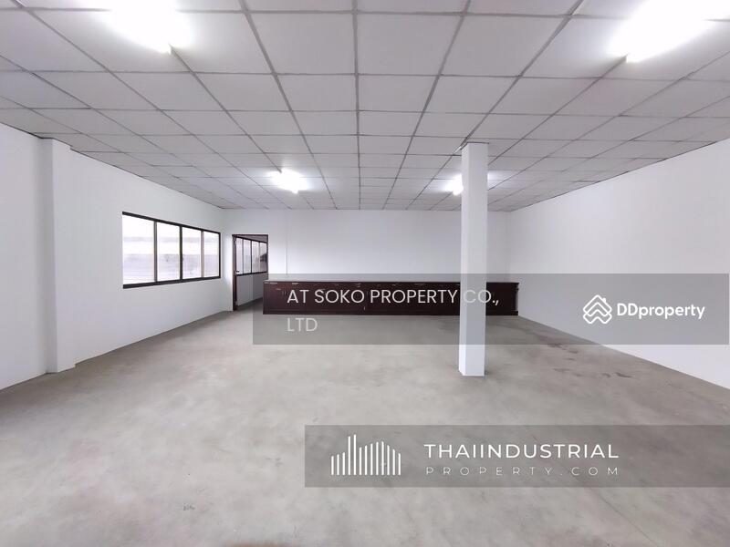 For Rent - Warehouse 1125 sqm for RENT at Bang Phli Yai, Bang Phli, Samut Prakan (Property ID: AT482R), Samut Prakan