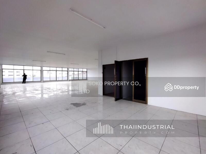 For Rent - Warehouse 1125 sqm for RENT at Bang Phli Yai, Bang Phli, Samut Prakan (Property ID: AT482R), Samut Prakan