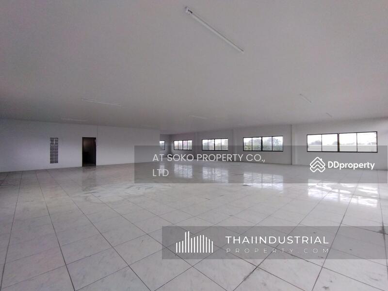 For Rent - Warehouse 1125 sqm for RENT at Bang Phli Yai, Bang Phli, Samut Prakan (Property ID: AT482R), Samut Prakan
