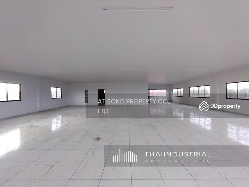 For Rent - Warehouse 1125 sqm for RENT at Bang Phli Yai, Bang Phli, Samut Prakan (Property ID: AT482R), Samut Prakan