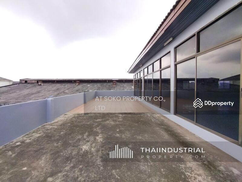 For Rent - Warehouse 1125 sqm for RENT at Bang Phli Yai, Bang Phli, Samut Prakan (Property ID: AT482R), Samut Prakan