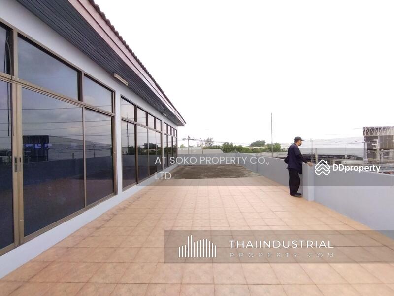 For Rent - Warehouse 1125 sqm for RENT at Bang Phli Yai, Bang Phli, Samut Prakan (Property ID: AT482R), Samut Prakan