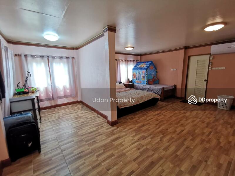 For Sale - H2SS-218​ ต.บุ่งแก้ว อ.โนนสะอาด จ.อุดรธานี : Two-story Thai House, Bung Kaeo Subdistrict,, Udon Thani
