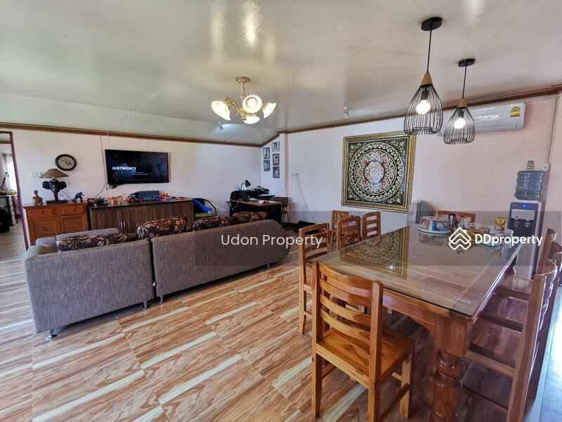 For Sale - H2SS-218​ ต.บุ่งแก้ว อ.โนนสะอาด จ.อุดรธานี : Two-story Thai House, Bung Kaeo Subdistrict,, Udon Thani