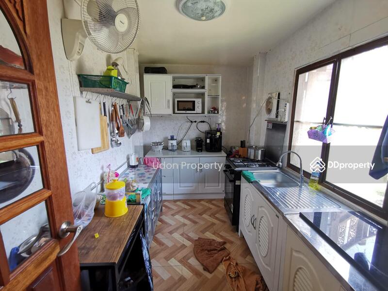 For Sale - H2SS-218​ ต.บุ่งแก้ว อ.โนนสะอาด จ.อุดรธานี : Two-story Thai House, Bung Kaeo Subdistrict,, Udon Thani