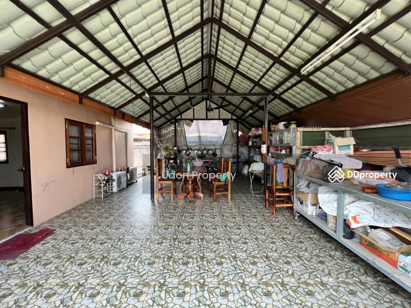 For Sale - H2SS-218​ ต.บุ่งแก้ว อ.โนนสะอาด จ.อุดรธานี : Two-story Thai House, Bung Kaeo Subdistrict,, Udon Thani
