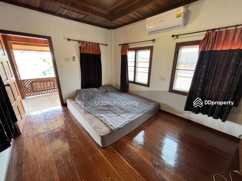 For Sale - H2SS-218​ ต.บุ่งแก้ว อ.โนนสะอาด จ.อุดรธานี : Two-story Thai House, Bung Kaeo Subdistrict,, Udon Thani